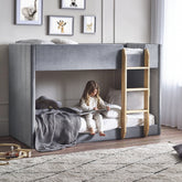 Daytona Fabric Bunk Bed